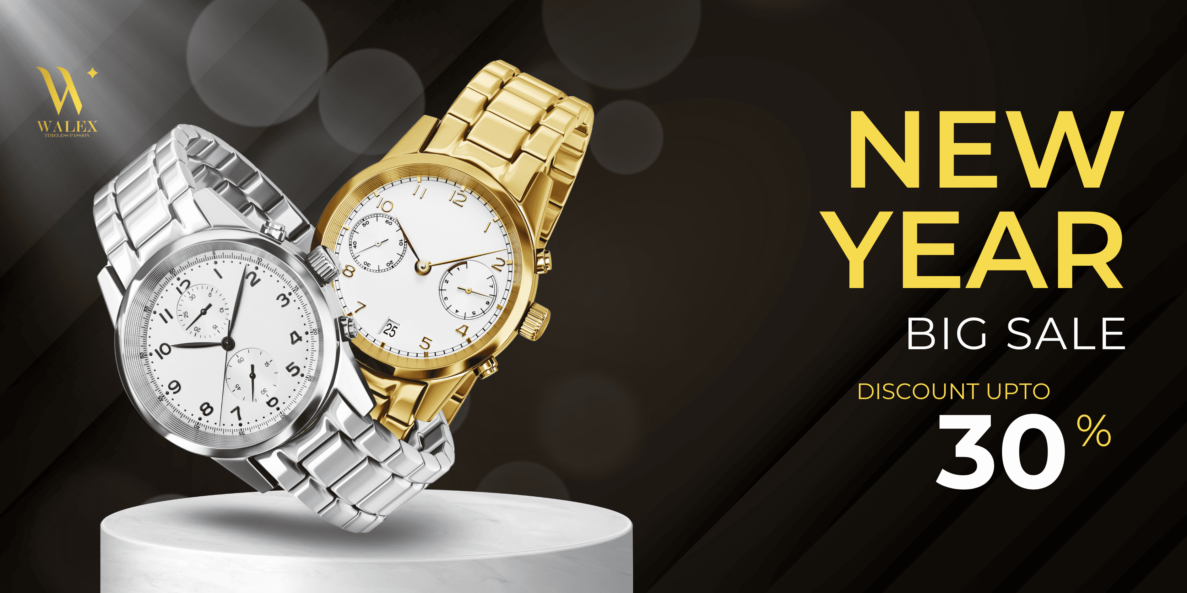 Luxury watches collection